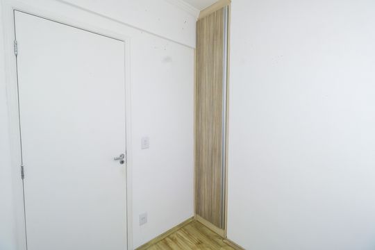 Escritório de apartamento à venda com 3 quartos, 116m² em Parque das Nações, Santo André