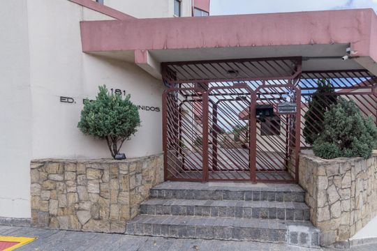 Fachada de apartamento à venda com 3 quartos, 116m² em Parque das Nações, Santo André