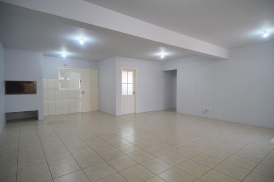 Sala de casa para alugar com 2 quartos, 166m² em Primavera, Novo Hamburgo
