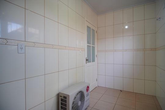 Cozinha de casa para alugar com 2 quartos, 166m² em Primavera, Novo Hamburgo