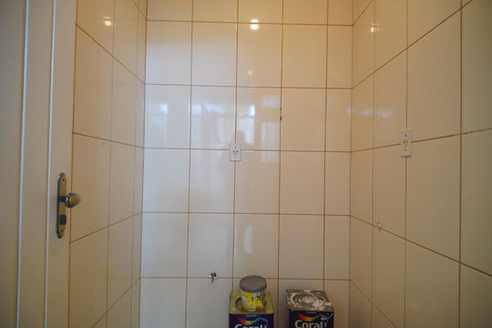 Área de Serviço de casa para alugar com 2 quartos, 166m² em Primavera, Novo Hamburgo