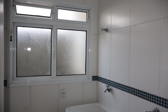 Área de Serviço de apartamento à venda com 2 quartos, 81m² em Vila Alpina, São Paulo