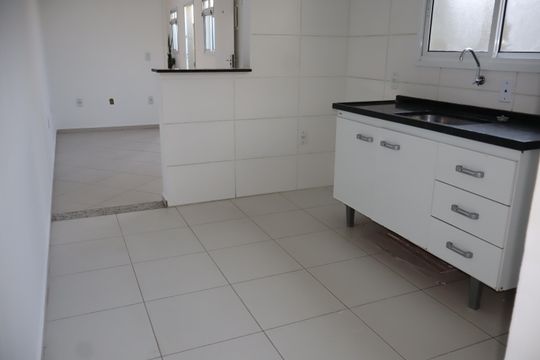 Cozinha de apartamento à venda com 2 quartos, 81m² em Vila Alpina, São Paulo