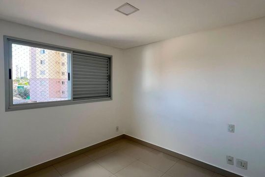 Quarto de apartamento para alugar com 3 quartos, 88m² em Jundiaí, Anápolis