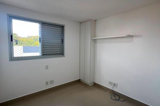 Quarto de apartamento para alugar com 3 quartos, 88m² em Jundiaí, Anápolis
