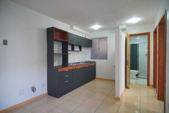 Apartamento à venda com 2 quartos, 38m² em Canudos, Novo Hamburgo