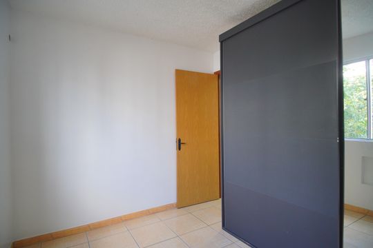 quarto 2 de apartamento à venda com 2 quartos, 38m² em Canudos, Novo Hamburgo
