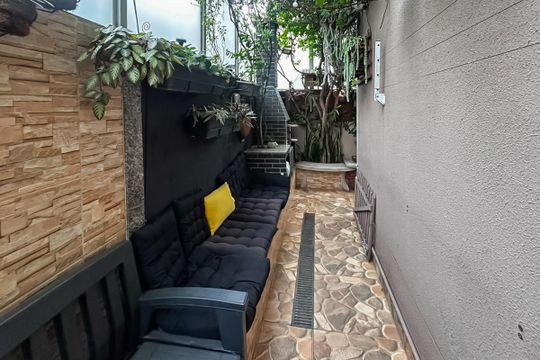 Apartamento à venda com 3 quartos, 140m² em Paquetá, Belo Horizonte