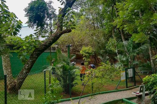 Área comum - Espaço Pet de apartamento para alugar com 3 quartos, 59m² em Planalto, São Bernardo do Campo