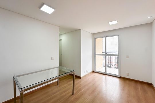 Apartamento para alugar com 3 quartos, 59m² em Planalto, São Bernardo do Campo