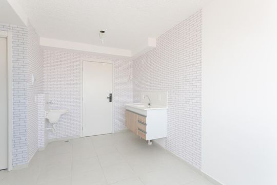 Apartamento para alugar com 2 quartos, 32m² em Jardim Soares, São Paulo