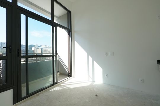 Studio de kitnet/studio à venda com 1 quarto, 24m² em Vila Mariana, São Paulo