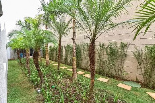 Área comum de kitnet/studio à venda com 1 quarto, 26m² em Vila Deodoro, São Paulo