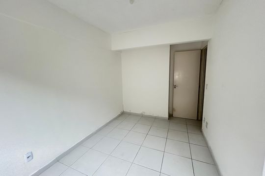Quarto 1 de apartamento para alugar com 1 quarto, 37m² em Engenho de Dentro, Rio de Janeiro