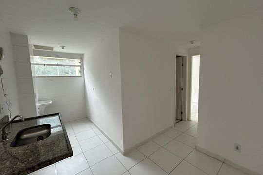 Apartamento para alugar com 1 quarto, 37m² em Engenho de Dentro, Rio de Janeiro