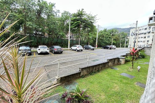 Vista do Quarto 2 de apartamento para alugar com 1 quarto, 37m² em Engenho de Dentro, Rio de Janeiro