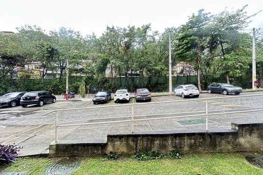 Vista do Quarto 1 de apartamento para alugar com 1 quarto, 37m² em Engenho de Dentro, Rio de Janeiro
