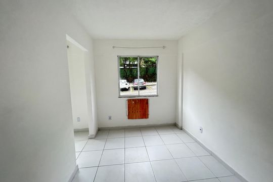 Quarto 1 de apartamento para alugar com 1 quarto, 37m² em Engenho de Dentro, Rio de Janeiro