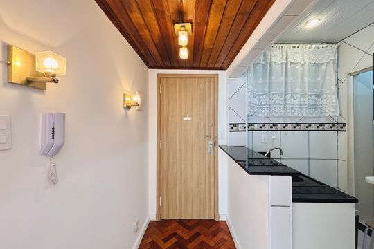 Apartamento para alugar com 1 quarto, 54m² em Copacabana, Rio de Janeiro
