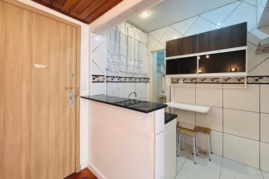 Apartamento para alugar com 1 quarto, 54m² em Copacabana, Rio de Janeiro