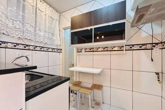 Apartamento para alugar com 1 quarto, 54m² em Copacabana, Rio de Janeiro