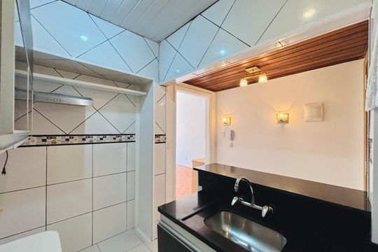 Apartamento para alugar com 1 quarto, 54m² em Copacabana, Rio de Janeiro