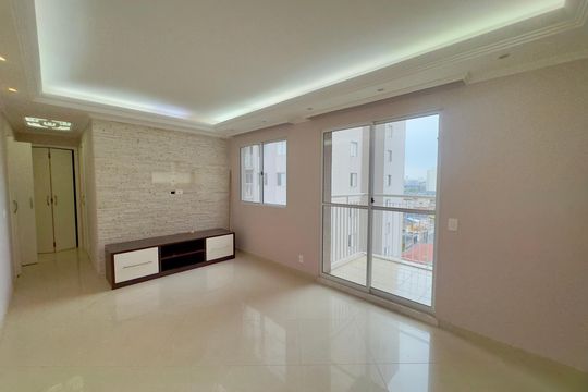 Apartamento para alugar com 3 quartos, 86m² em Vila das Bandeiras, Guarulhos