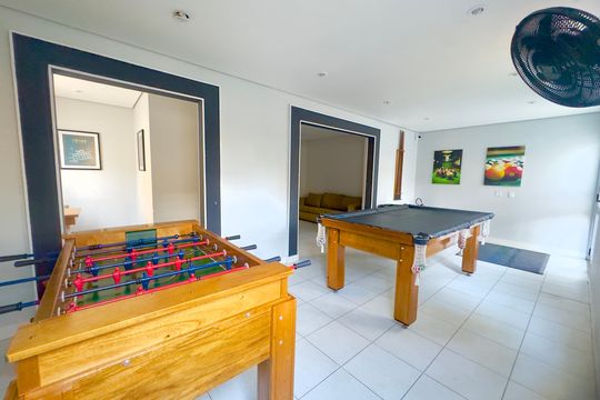 Salão de jogos de apartamento para alugar com 3 quartos, 86m² em Vila das Bandeiras, Guarulhos