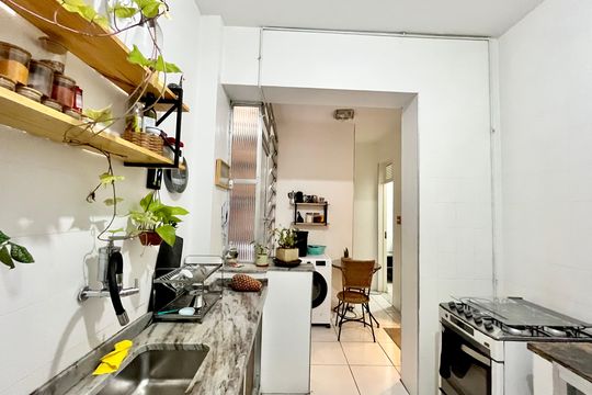 Apartamento à venda com 3 quartos, 120m² em Copacabana, Rio de Janeiro