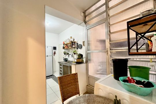 Apartamento à venda com 3 quartos, 120m² em Copacabana, Rio de Janeiro