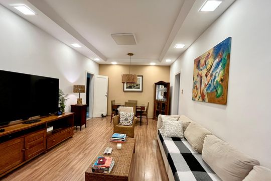 Apartamento à venda com 3 quartos, 120m² em Copacabana, Rio de Janeiro