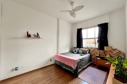 Apartamento à venda com 3 quartos, 120m² em Copacabana, Rio de Janeiro