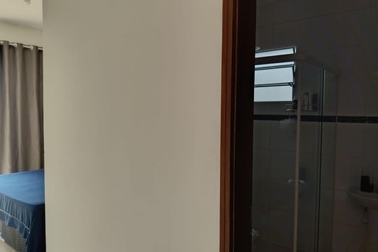 Sala de casa para alugar com 3 quartos, 240m² em Jardim Novo Mundo, Várzea Paulista