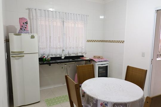 Cozinha de casa para alugar com 3 quartos, 240m² em Jardim Novo Mundo, Várzea Paulista