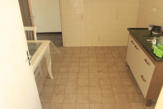 Cozinha de apartamento à venda com 2 quartos, 74m² em Centro, Guarulhos