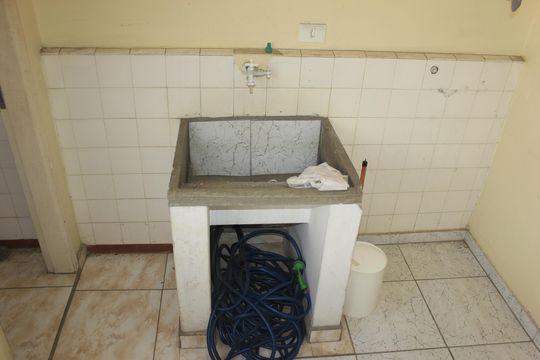 Lavanderia de apartamento à venda com 2 quartos, 74m² em Centro, Guarulhos