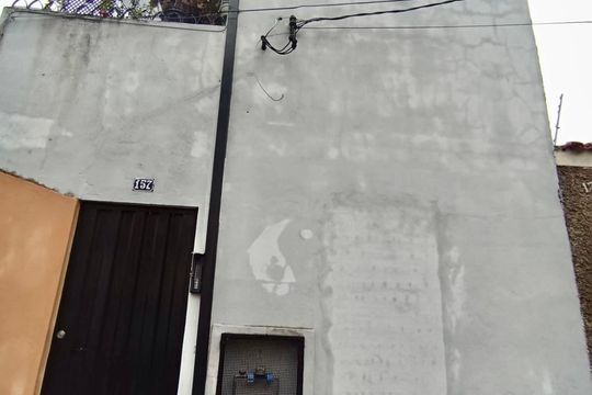 Fachada  de kitnet/studio para alugar com 1 quarto, 20m² em Esplanada, Belo Horizonte