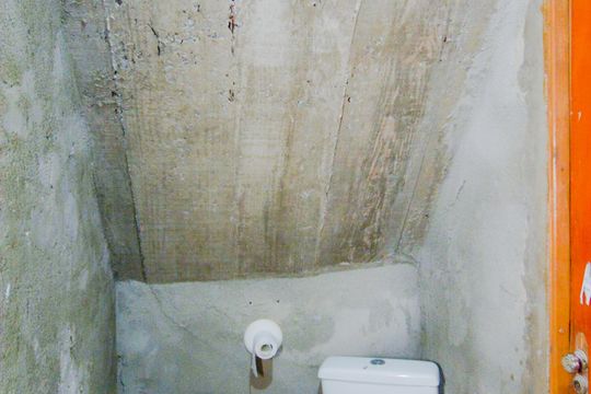 Banheiro de casa à venda com 2 quartos, 20m² em Vila Operária, Guarulhos
