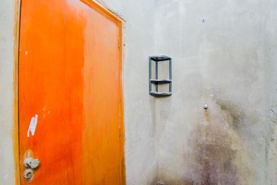 Banheiro de casa à venda com 2 quartos, 20m² em Vila Operária, Guarulhos