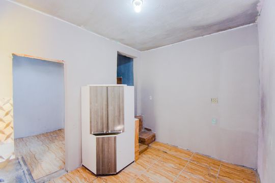 Cozinha de casa à venda com 2 quartos, 20m² em Vila Operária, Guarulhos