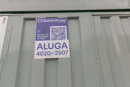 Casa para alugar com 2 quartos, 62m² em São Francisco, Belo Horizonte