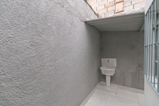 Casa para alugar com 2 quartos, 62m² em São Francisco, Belo Horizonte