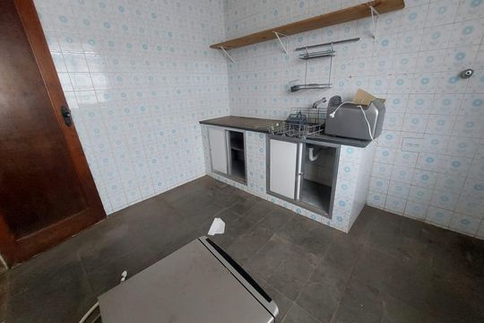 cozinha de apartamento à venda com 3 quartos, 95m² em Serra, Belo Horizonte