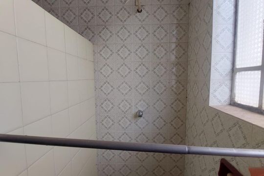 banheiro de apartamento à venda com 3 quartos, 95m² em Serra, Belo Horizonte
