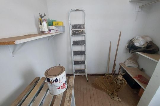 Quarto de Serviço de apartamento à venda com 3 quartos, 95m² em Serra, Belo Horizonte
