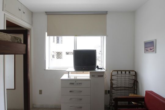 Quarto de apartamento para alugar com 1 quarto, 60m² em Vila Nova, Cabo Frio