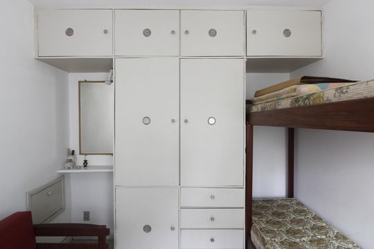 Quarto de apartamento para alugar com 1 quarto, 60m² em Vila Nova, Cabo Frio