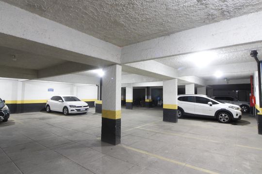 Área comum de apartamento para alugar com 1 quarto, 60m² em Vila Nova, Cabo Frio
