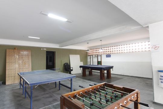 Área comum de apartamento para alugar com 1 quarto, 60m² em Vila Nova, Cabo Frio