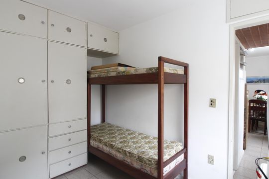 Quarto de apartamento para alugar com 1 quarto, 60m² em Vila Nova, Cabo Frio